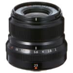 FUJIFILM XF 23mm f/2 R WR Negro