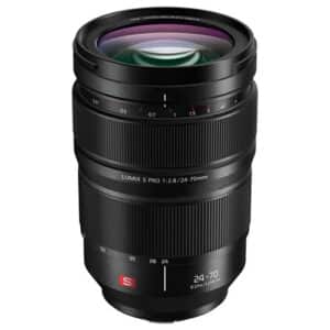 PANASONIC Lumix S PRO 24-70mm f/2.8 | S-E2470