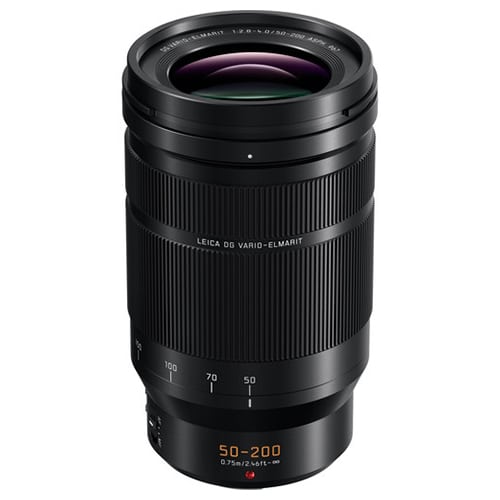 PANASONIC Leica DG 50-200mm f/2.8-4 ASPH POWER OIS