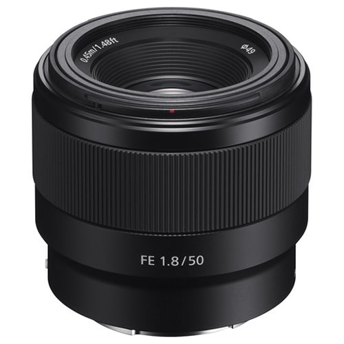 img_0016_Layer-1 SONY SEL50F18F FE 50mm f/1.8 Black - Imagem 1
