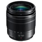 PANASONIC Lumix G Vario 12-60mm f/3.5-5.6 ASPH. POWER O.I.S. | H-FS12060