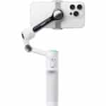 Estabilizador INSTA360 Flow 2 Pro para smartphone blanco - Imagen 3