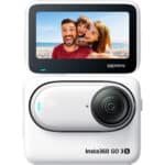 INSTA360 GO 3S - 128GB (Arctic White) - Imagem 2