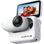 INSTA360 GO 3S - 128GB (Arctic White) - Imagem 5