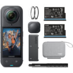 INSTA360 X5 360° 8K Essentials Bundle