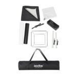 GODOX LSD40 Cubo de Luz c/ LED Dimável 40x40x40cm - Imagem 10