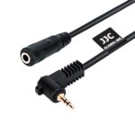 JCC Cabo Jack 3.5mm Fêmea / Mini-Jack 2.5mm Macho - Imagem 4