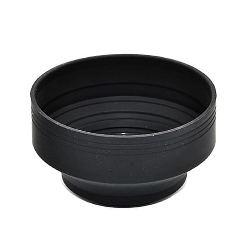 JJC Pára-sol Universal Borracha 77mm