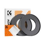 Adaptador de filtro elevador JJC 49mm-77mm
