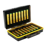 JJC BC-3X16  Estojo p/ Baterias - 16xPilhas AAA - Imagem 2