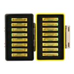 JJC BC-3X16  Estojo p/ Baterias - 16xPilhas AAA - Imagem 9