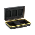 JJC Estojo p/ 2x Bateria e 3x CFexpress B - Imagem 4