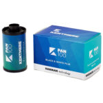 KENTMERE Pan 100 - 135/36 (Rolo P/B)