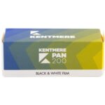 KENTMERE Rolo P/B PAN 200 - 120 - Imagem 2