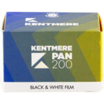 KENTMERE P/B PAN 200 Rollo - 135/36 - Imagen 2