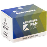 KENTMERE P/B PAN 200 Rollo - 135/36 - Imagen 3