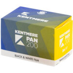KENTMERE P/B PAN 200 Rollo - 135/36 - Imagen 4