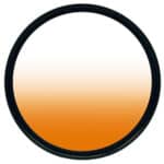 KERNEL Filtro Graduado Laranja 62mm