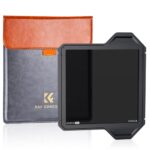 K&F CONCEPT Filtro 100x100mm ND64 Cor int.(6 Stops) SKU.1873