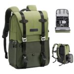 K&F CONCEPT 13.087AV2 Mochila verde tropa 20L - Imagem 2