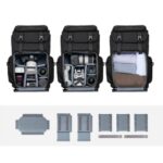 K&F CONCEPT 13.098V2 Mochila Beta 22L Multifuncional - Imagem 3