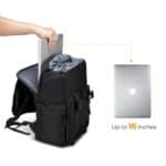 K&F CONCEPT 13.098V2 Mochila Beta 22L Multifuncional - Imagem 7