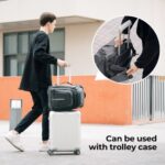 K&F CONCEPT 13.105 Multifunctional Camera Backpack 25L - Imagem 6