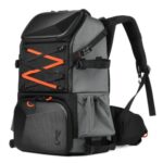 K&F CONCEPT 13.107 Professional Camera Backpack 33L