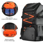 K&F CONCEPT 13.107 Professional Camera Backpack 33L - Imagem 4