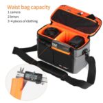 K&F CONCEPT 13.107 Professional Camera Backpack 33L - Imagem 6