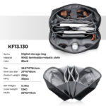 K&F CONCEPT 13.130 Bolsa de almacenamiento 4L Negro - Imagen 2