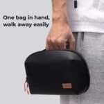 K&F CONCEPT 13.130 Bolsa de almacenamiento 4L Negro - Imagen 6