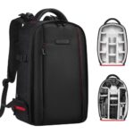 K&F CONCEPT 13.151 Mochila 18L Negro