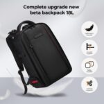 K&F CONCEPT 13.151 Mochila 18L Negro - Imagen 2