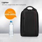 K&F CONCEPT 13.151 Mochila 18L Negro - Imagen 5