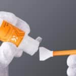 K&F CONCEPT SKU.1617A Kit de Limpeza de Sensor Full Frame - Imagem 2