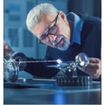 K&F CONCEPT KF33.082 Binóculos HD 10x42 BAK4 Prism IP68 - Imagem 11