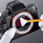 K&F CONCEPT SKU.1617A Kit de Limpeza de Sensor Full Frame - Imagem 3