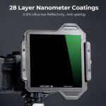 K&F CONCEPT K&F Concept X-Pro ND8 Filtro con marco 100X100 - Imagen 7