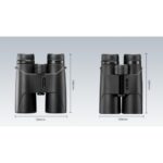 K&F CONCEPT KF33.082 Binóculos HD 10x42 BAK4 Prism IP68 - Imagem 8