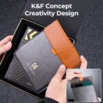 K&F CONCEPT Filtro 100x100mm ND64 Cor int.(6 Stops) SKU.1873 - Imagem 8