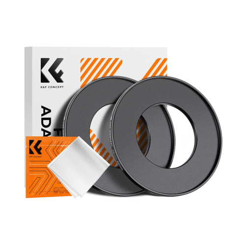 K&F CONCEPT Adaptador de Filtro Step-Up 82mm - 86mm