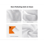 K&F CONCEPT Adaptador de Filtro Step-Up 77mm - 82mm - Imagem 4