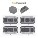 K&F CONCEPT Alpha Sling Urban Wander 10L - KF13.157V2 - Imagen 3