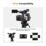 Batería K&F CONCEPT con carga USB-C 3500 mAh - NP-F550 - Imagen 4