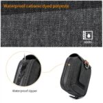 K&F CONCEPT Bolsa para 4 Filtros Circulares KF13.117 - Imagen 8