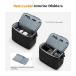 K&F CONCEPT Bolsa Urban Wander 5L - KF13.179 - Imagem 4