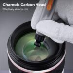 K&F CONCEPT SKU.1900 Bolígrafo de limpieza intercambiable de fotograma completo - Imagen 6