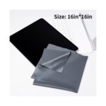 K&F CONCEPT Conjunto 4 Panos Microfibras 40.6x40.6cm - Imagem 4