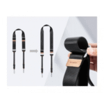 K&F CONCEPT Correia Preta para Câmara 45mm KF13.132V1 - Imagem 3